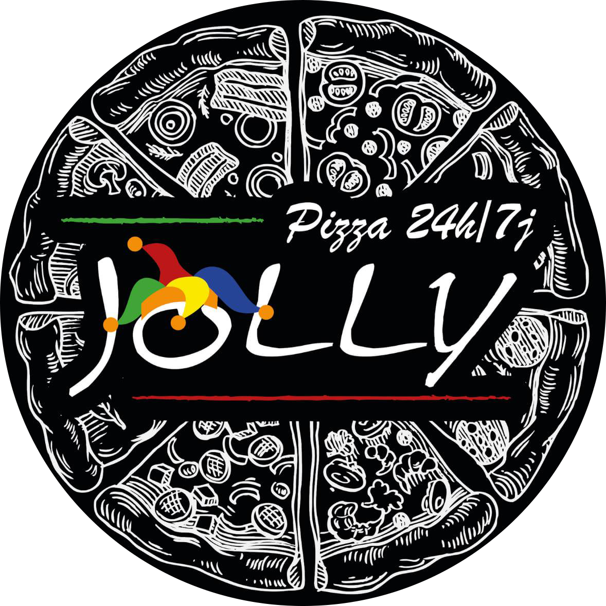 Jolly Pizza | LUXEMBOURG